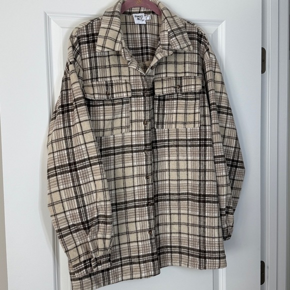 Princess Poly Shacket - Picture 4 of 10